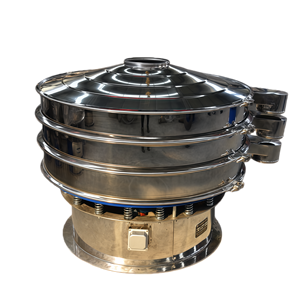 Separador Vibratório de Aço Carbono OEM para Triagem de Grânulos Plásticos - Lançamento Quente - Product Image 4