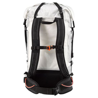 Sac à dos de randonnée en nylon ultraléger imperméable personnalisé de 40 L pour le camping, la randonnée, les sports et les voyages