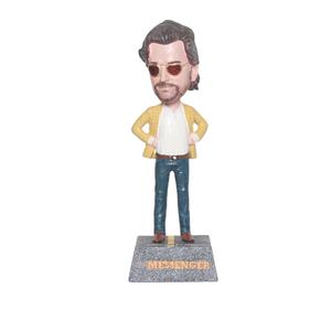 Di Fascia alta <span class=keywords><strong>Marvel</strong></span> Modelli In Resina Custom Made Scuotere La Testa della Bambola Figurine - Product Image 1