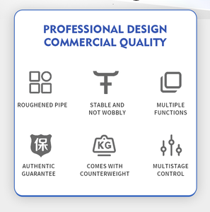 헬스장 운동기구 스테어 마스터 산악 등반 머신 전동 스텝퍼 계단 오르기 바디 빌딩 장비 - Product Image 4