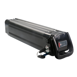 דגי כסף רב-מכר ליתיום 24v-60v חבילת סוללה לאופניים חשמלית 8ah-60ah עבור אופניים אלקטרוניים - Product Image 1