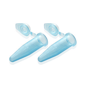 Şeffaf Mavi Renkli, Güvenli Kilitli, Benzeri 1.5mL Mikro Santrifüj Tüpü Bulun - Product Image 1