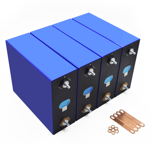 Células solares Lifepo4 3,2 voltios 100 Ah 200 Ah 200ah 280 Ah Batería prismática de iones de litio - Product Image 1