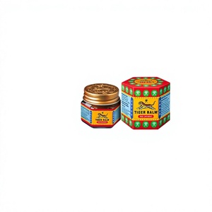 BEST SELLER Gel de massage musculaire à base de plantes Blue Lotus Tiger Balm, écologique, de haute qualité, action rapide, certifié ISO, 30g, OEM - Product Image 1