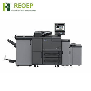 เครื่องถ่ายเอกสารเลเซอร์ดิจิตอลอเนกประสงค์ REOEP True Counter รุ่น Konica Minolta Bizhub 6136/6136P/6120 - Product Image 5