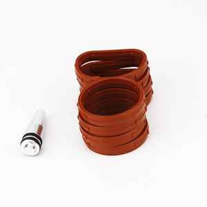 Kit de reparación del colector de admisión, junta roja para piezas de repuesto del motor BMW N47 2,0 D - Product Image 3