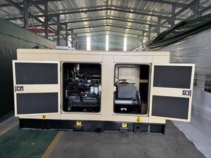 Generador de Reserva para Uso Doméstico de 60KW Cummins Silencioso, Resistente a la Intemperie, Arranque a 24V, Trifásico 380V 50Hz, Totalmente en Cobre - Product Image 2