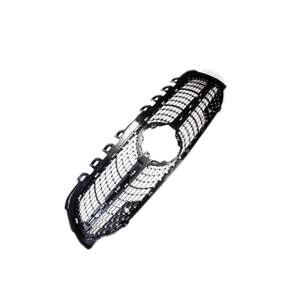 Accessori Auto BBmart griglia paraurti radiatore maglia OE 4538881223 per Smart <span class=keywords><strong>FORTWO</strong></span> coupé (453) - Product Image 6