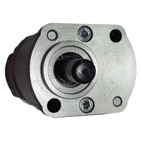 Pompe à engrenages hydraulique BELLE grise B210166 pour équipement Bell, garantie 6 mois, en STOCK avec rapports et inspection vidéo