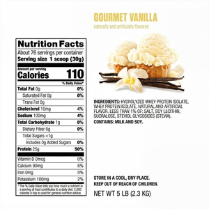 Integratori per Palestra, Proteine Isolate del Siero di Latte 100%, Creatina, Polvere Proteica per Bodybuilder e Adulti - Product Image 3