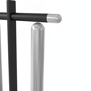 Juego de 2 Bolígrafos Magnéticos Colgantes con Base Metálica, Logotipo Personalizado, Regalo Promocional - Product Image 6
