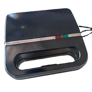 Máquina Multifuncional para Desayunos 22.5x21.5x8.5cm, Tostadora Eléctrica Portátil para Sándwiches y Waffles, Control Manual, Carcasa de Plástico - Product Image 2