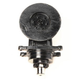 La agricultura a gran negro MPN coche cuchillo mecanismo Schumacher cosechadora reductor - Product Image 2