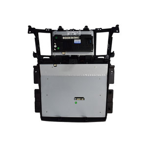 Autoradio Android 8 pouces pour Nissan Patrol 2010-2020 7865 8 cœurs, conserve le style OEM du panneau de climatisation, CarPlay sans fil, IPS DSP stéréo - Product Image 2