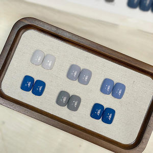 Base Coat Gel UV AILANUO - Formule Non Toxique, Végétalienne, Écologique et Longue Durée, Logo et Emballage Personnalisés pour Usage Professionnel et DIY - Product Image 3