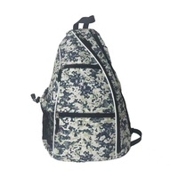 Bolsa de Pickleball de Varios Colores para Hombre y Mujer, Bolsa de Hombro Ajustable para Raqueta de Pickleball, Mochila Deportiva de Alta Calidad