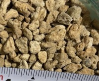Tanah Dasar Kebun Anggrek Dan Tanaman Hias Campuran Potting Dasar Batu Apung Pertanian
