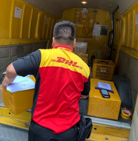 Agent logistique de transport aérien très bien noté, agent de transport spécial, agent de dropshipping, expédition de fret rapide express Chine vers les États-Unis