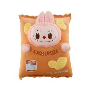 Pour les monstres Wacky Mart Series 100% Original véritable figurine oreiller ces jouets en peluche élégants jouets en peluche - Product Image 1