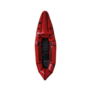 Packraft gonflable professionnel Yanlyn en TPU pour kayak et rafting – Fabrication économique - Product Image 1