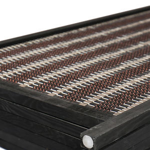 Separatore pieghevole per interni per la Privacy <span class=keywords><strong>in</strong></span> sud Africa divisorio per ambienti <span class=keywords><strong>in</strong></span> Rattan di bambù di lusso - Product Image 3