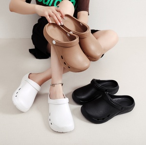 Fabbrica direttamente Custom infermiera zoccoli sandali pantofole <span class=keywords><strong>per</strong></span> gli uomini e le donne - Product Image 2