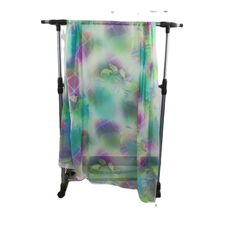 Мусульманская Дубайская суданская Тауб ткань японский хлопок вуаль ткань