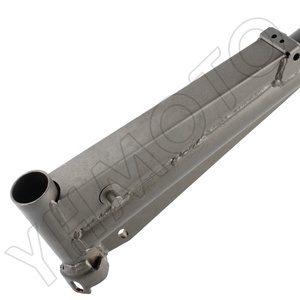 Cadre avant renforcé Verfestigen Rahmen Pièces de moto pour Simson S50 S51 S70 S53 S83 Enduro - Product Image 2