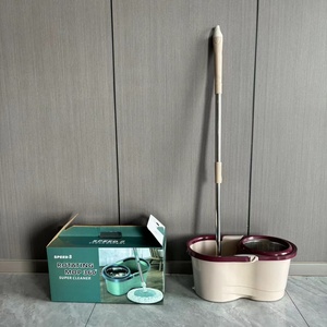 <strong>360</strong> <strong>Mop</strong> Rotating Spin <strong>Mop</strong> And Bucket Set Separate Dirty Water Cleaning Spinning Easy <strong>Mop</strong> For Floor Cleaning - Product Image 3