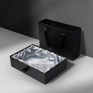 Caja de Regalo Magnética Plegable con Logotipo Personalizado, Caja de Empaque para Pelucas, Caja de Empaque para Joyería, Collares y Anillos - Product Image 5