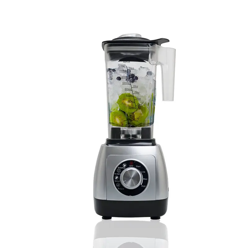 Peralatan Dapur Good Juice Mixer Industri Komersial Heavy Duty Blender Smoothie Makanan Bayi Kecepatan Tinggi dengan Harga Terbaik