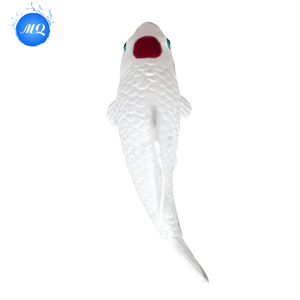 Kunstmatige drijvende koi-vis zwemmende <span class=keywords><strong>aquarium</strong></span> <span class=keywords><strong>plastic</strong></span> vis - Product Image 1