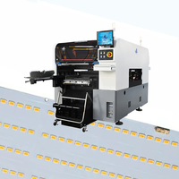 Machine à choisir et à placer pour la décoration de la maison bande lumineuse à led