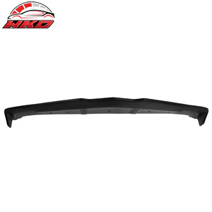 Lèvre de pare-chocs avant pour Chevrolet Camaro SS 2014-2015, style Ikon, spoiler non peint, diffuseur en PP, protection de menton - Product Image 4