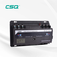 HYCQ5M commutateur 4 pôles 100 ampli