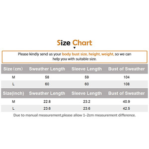   Maglione Classico in Cashmere e Lana per <span class=keywords><strong>Donna</strong></span>, Casual con Collo a V, Lavorato a <span class=keywords><strong>Maglia</strong></span> - Product Image 6