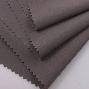 Tùy Chỉnh Đồng Bằng Twill Doddy 90 Polyester 10 Spandex Poly Spandex Vải 4 Cách Căng Vải Cho Quần Áo Khoác - Product Image 3