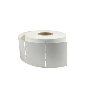 Etiquetas Adhesivas Térmicas Impermeables en Rollo de 100x150 mm (4x6 pulgadas), 1000 Hojas, Tamaño Personalizado, para Envíos de Comestibles, ISO9001 - Product Image 5