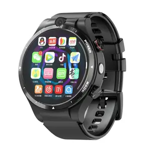 Оригинальные Смарт-часы Z40 6G + 128GB, пульсометр, GPS, Android 11, 4g, Смарт-часы с сим-картой