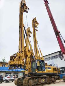XCMG resmi tangan kedua mesin Rig tumpuk XR180D digunakan Borehole pengeboran harga - Product Image 2