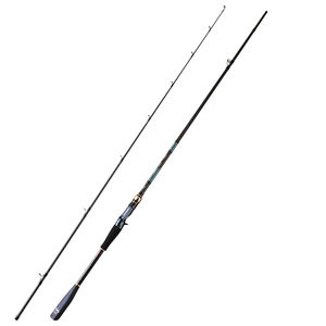 2.4m 2.5m 2.59m 2.7m 2.8m 2.9m 3m coulée/<span class=keywords><strong>canne</strong></span> à pêche longue coulée 2/3 Section M/ML/MH bar de mer <span class=keywords><strong>canne</strong></span> à pêche en carbone - Product Image 6