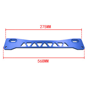 Tige de Soutien Renforcée 10mm pour Mitsubishi Anser Evo 123 - Pièce de Modification Automobile - Product Image 1