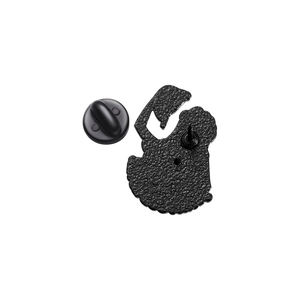 Pin de Esmalte Personalizado al por Mayor con Personaje Similar a los Cazafantasmas, Broche de Anime Japonés Manga para Ropa, Insignia de Solapa - Product Image 5