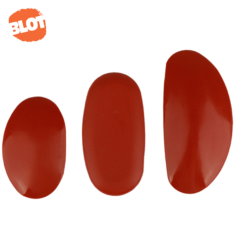 BLOT JR3-4A 3 размера красная мягкая профессиональная художественная Керамическая скульптура резьба резиновая керамика Caly набор инструментов