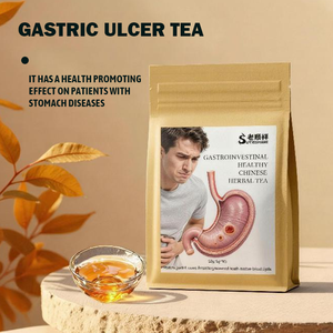 Hochwertiger Zusatzstofffreier Schadstofffreier Magenblutungen-Lindernder Hunan Dunkler Tee Nabelschnur-Reinigender Entgiftungstee - Product Image 2