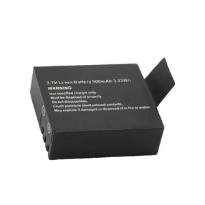 Batería de Repuesto de Iones de Litio de 900 mAh para Cámara de Acción SJ4000-5000, Batería de Repuesto para Cámara Digital - Product Image 2