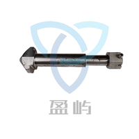 Offre Spéciale : Pièces de conteneurs en acier pour engins de construction, Verrou de torsion modèle BR 1701427 OEM avec garantie d'un an