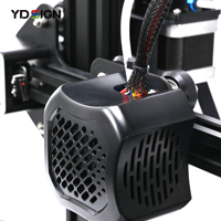 Imprimante de modèle 3D de haute qualité d'impression 0.1mm petite imprimante de modèle 3D Machine de modèle 3D personnalisée