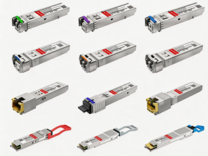 โมดูลทรานซีฟเวอร์ทองแดง 10G SFP+ เป็น RJ45 10GBASE-T 30M สำหรับสายเคเบิล CAT6A CAT7 สำหรับเชื่อมต่อเครือข่ายสวิตช์พอร์ตเซิร์ฟเวอร์ - Product Image 2