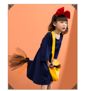 <span class=keywords><strong>Costume</strong></span> di Halloween XJ, Vestito da <span class=keywords><strong>Strega</strong></span> per Bambini, Abbigliamento per Spettacoli - Product Image 5